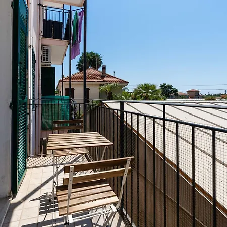 Soso By Interhome Apartament Riva Ligure