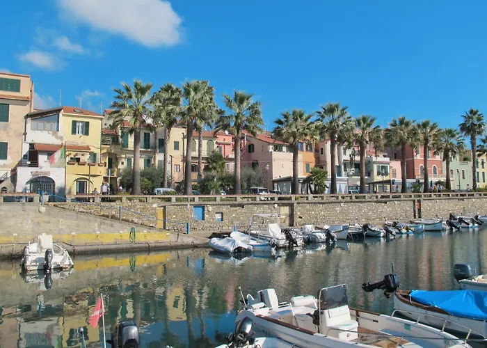 Appartamento Soso By Interhome Riva Ligure